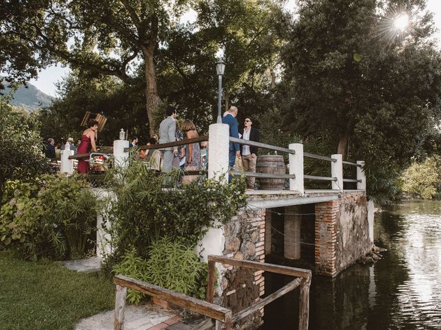 Olivier and Vasanthi&apos;s Wedding in Rome, Italy 15