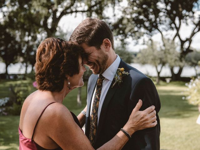 Olivier and Vasanthi&apos;s Wedding in Rome, Italy 16