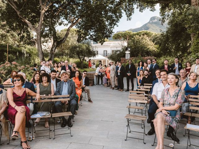 Olivier and Vasanthi&apos;s Wedding in Rome, Italy 20