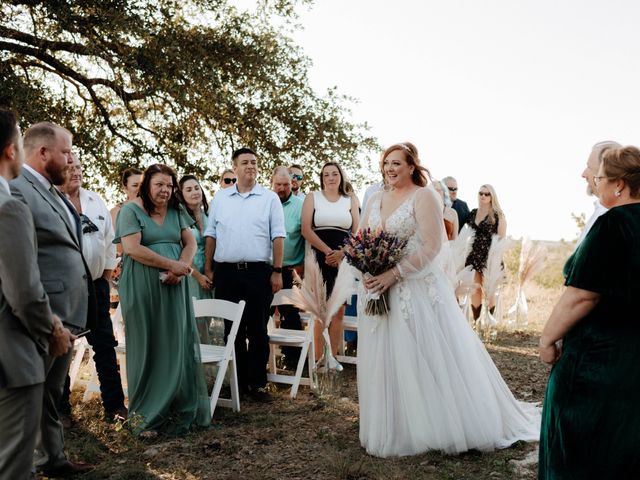 Michael and Christina&apos;s Wedding in Granbury, Texas 22