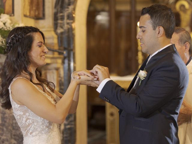 Lucy and Mark&apos;s Wedding in Rome, Italy 9