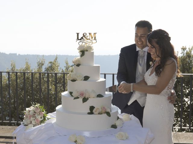 Lucy and Mark&apos;s Wedding in Rome, Italy 17