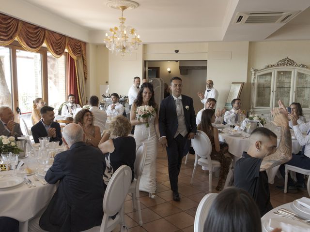 Lucy and Mark&apos;s Wedding in Rome, Italy 19