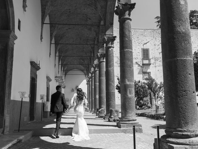 Lucy and Mark&apos;s Wedding in Rome, Italy 33