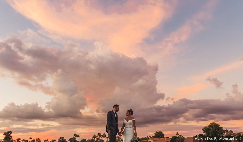 Adam and Jillian's Wedding in Chandler, Arizona