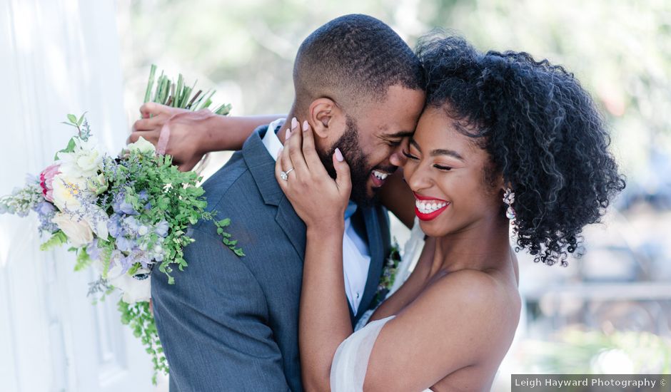 Declan and Whitney's Wedding in Charleston, South Carolina