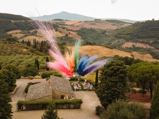 Steven & Grigory's wedding