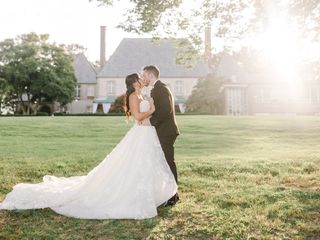 Holly & Alex's wedding