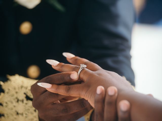 Adrian and Bria&apos;s Wedding in Bavaro, Dominican Republic 18