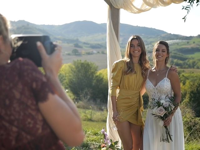 Nanoek and Michael&apos;s Wedding in Perugia, Italy 4