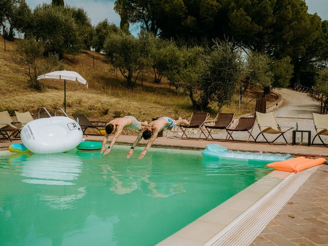 Grigory and Steven's Wedding in Siena, Italy 8