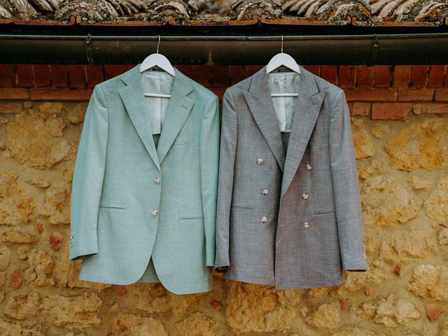Grigory and Steven's Wedding in Siena, Italy 12