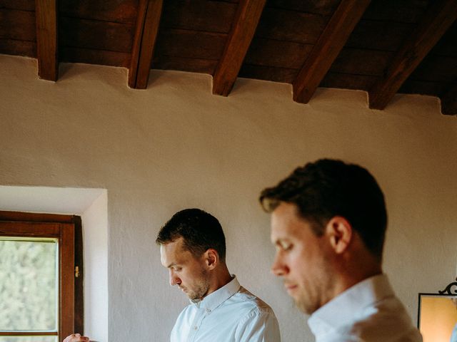 Grigory and Steven's Wedding in Siena, Italy 14