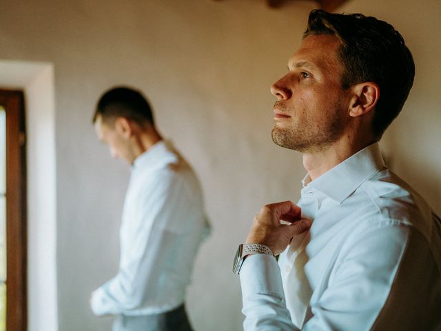 Grigory and Steven's Wedding in Siena, Italy 15