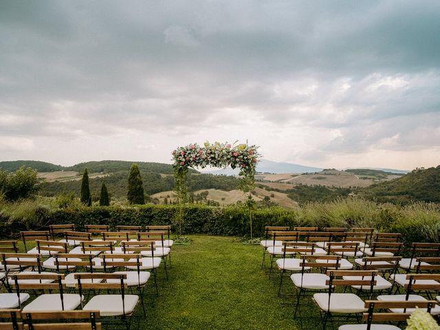 Grigory and Steven's Wedding in Siena, Italy 29