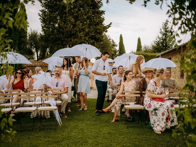 Grigory and Steven's Wedding in Siena, Italy 30