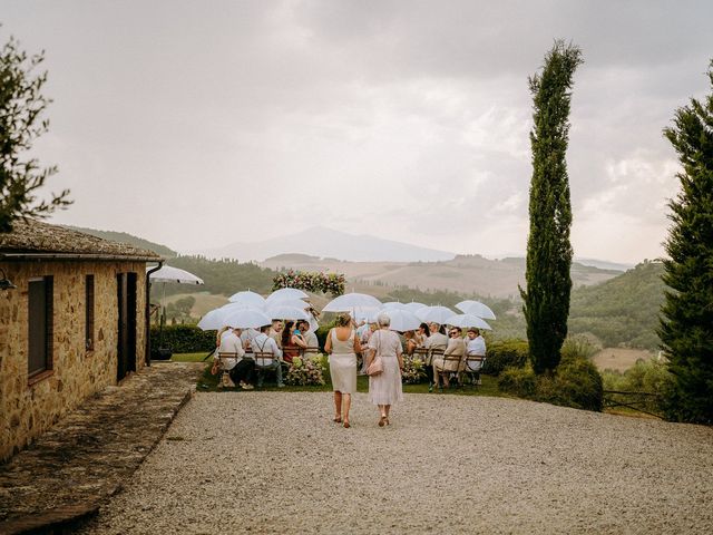 Grigory and Steven's Wedding in Siena, Italy 33