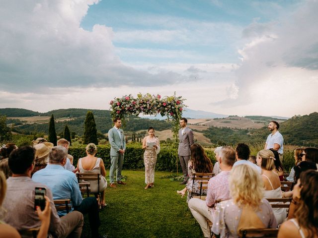 Grigory and Steven's Wedding in Siena, Italy 50