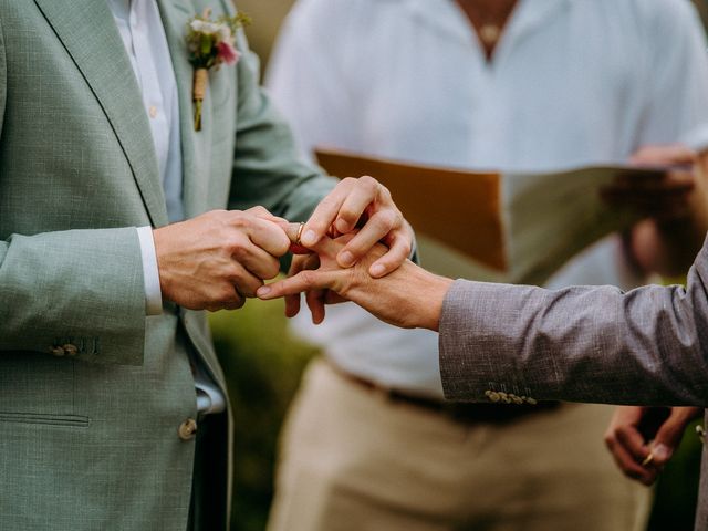 Grigory and Steven's Wedding in Siena, Italy 63