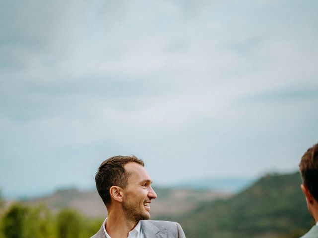 Grigory and Steven's Wedding in Siena, Italy 92