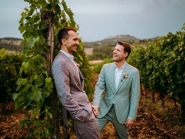 Grigory and Steven's Wedding in Siena, Italy 100