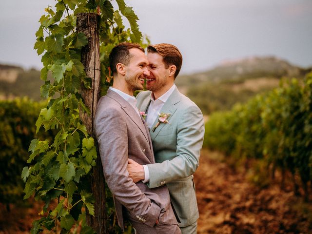 Grigory and Steven's Wedding in Siena, Italy 101