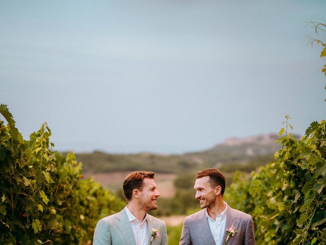 Grigory and Steven's Wedding in Siena, Italy 102