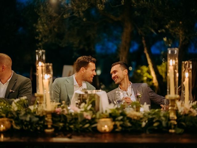 Grigory and Steven's Wedding in Siena, Italy 108