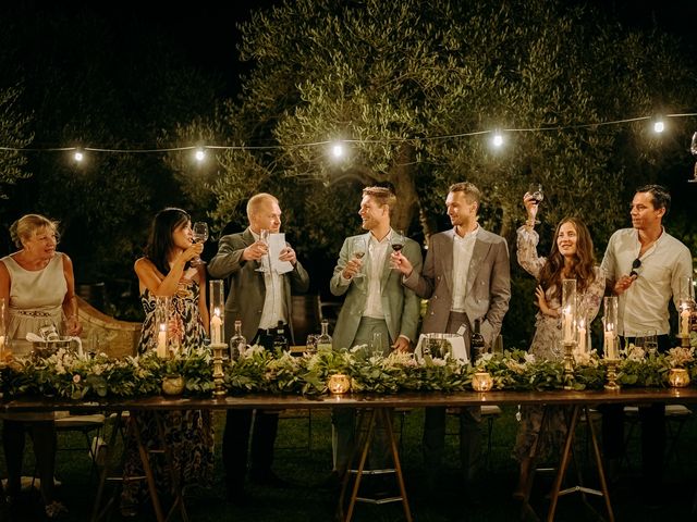Grigory and Steven's Wedding in Siena, Italy 109