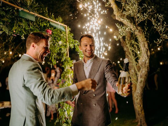 Grigory and Steven's Wedding in Siena, Italy 116