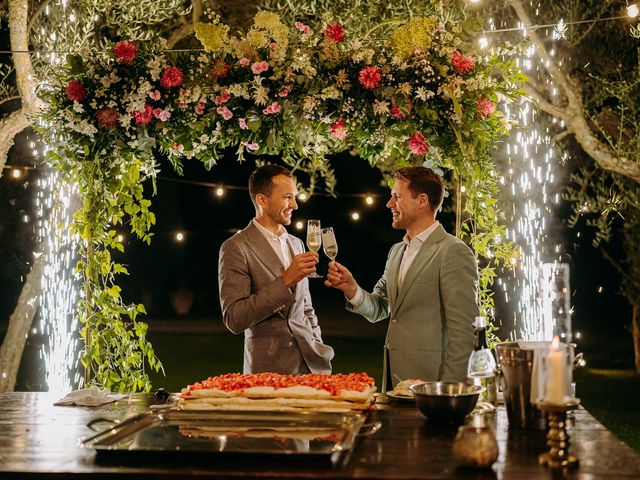 Grigory and Steven's Wedding in Siena, Italy 117