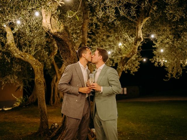 Grigory and Steven's Wedding in Siena, Italy 120