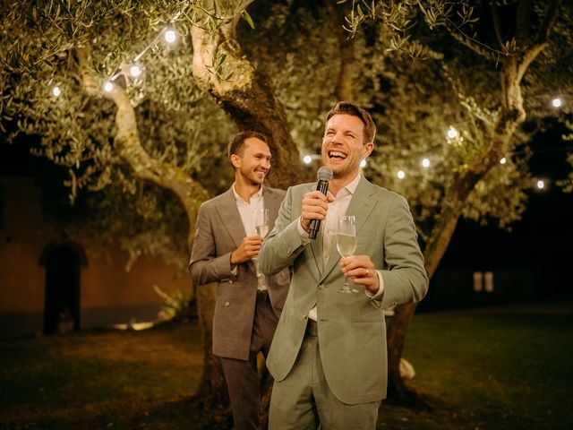 Grigory and Steven's Wedding in Siena, Italy 121