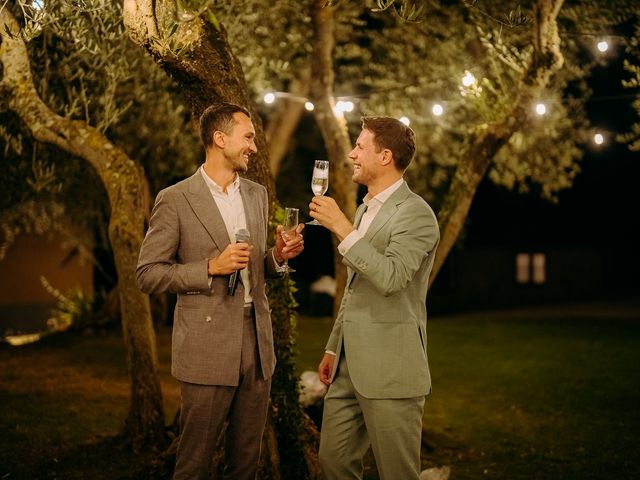 Grigory and Steven's Wedding in Siena, Italy 122