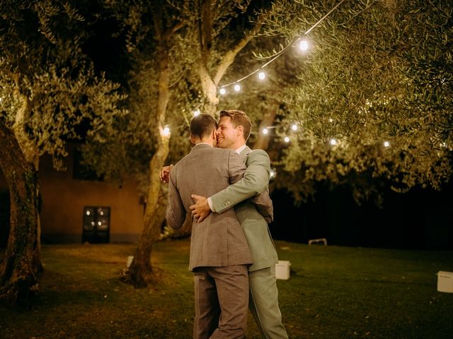 Grigory and Steven's Wedding in Siena, Italy 124