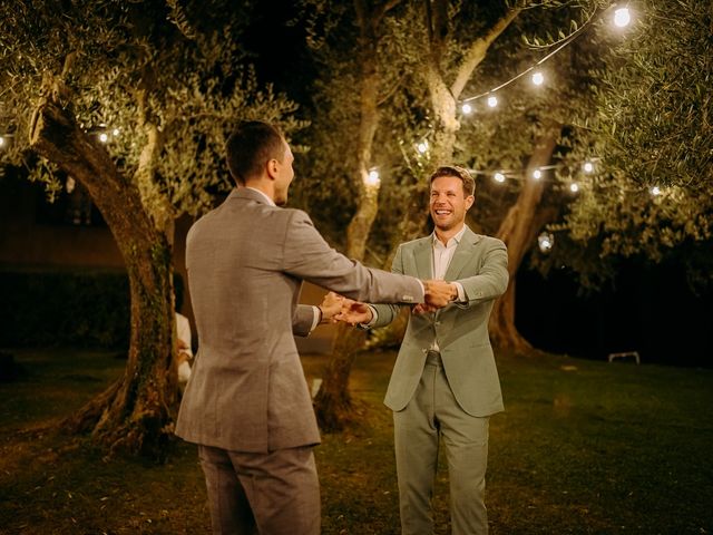 Grigory and Steven's Wedding in Siena, Italy 126