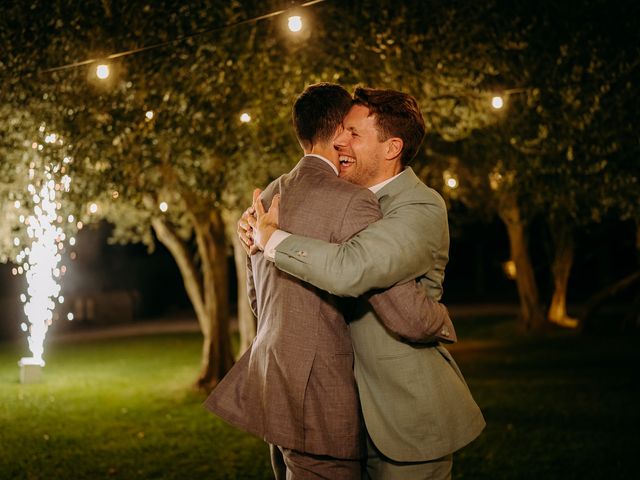 Grigory and Steven's Wedding in Siena, Italy 128