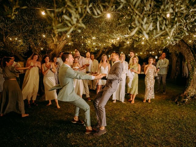 Grigory and Steven's Wedding in Siena, Italy 129
