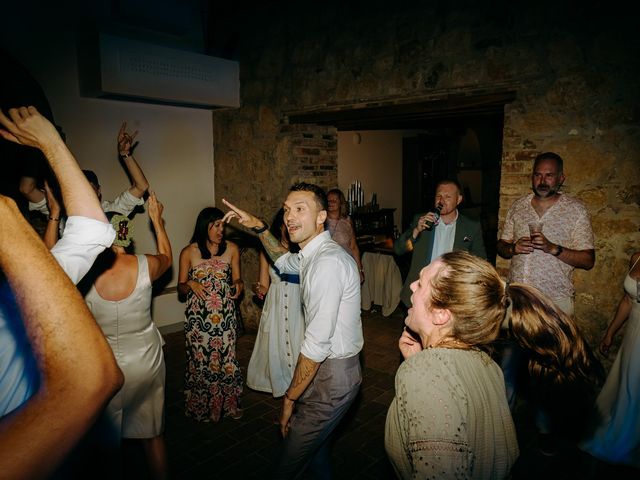 Grigory and Steven's Wedding in Siena, Italy 134