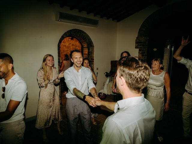 Grigory and Steven's Wedding in Siena, Italy 135