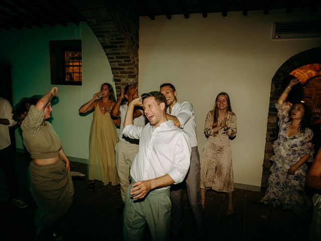 Grigory and Steven's Wedding in Siena, Italy 136
