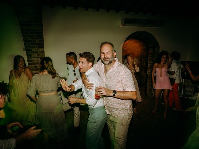 Grigory and Steven's Wedding in Siena, Italy 140