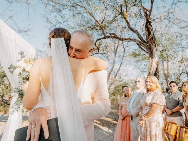 Dalton and Hailey's Wedding in Guanacaste, Costa Rica 11