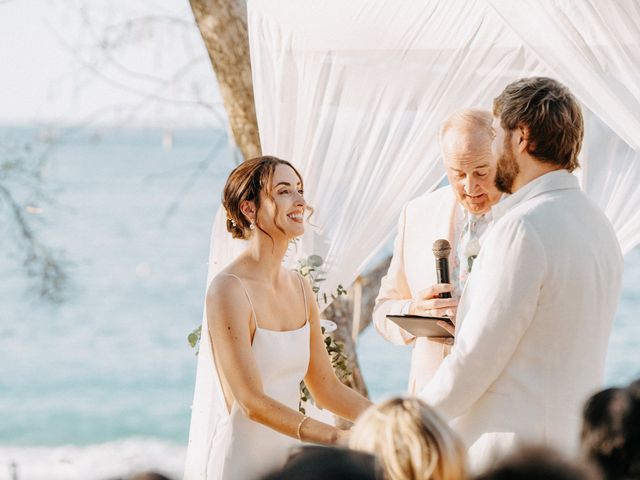 Dalton and Hailey's Wedding in Guanacaste, Costa Rica 16