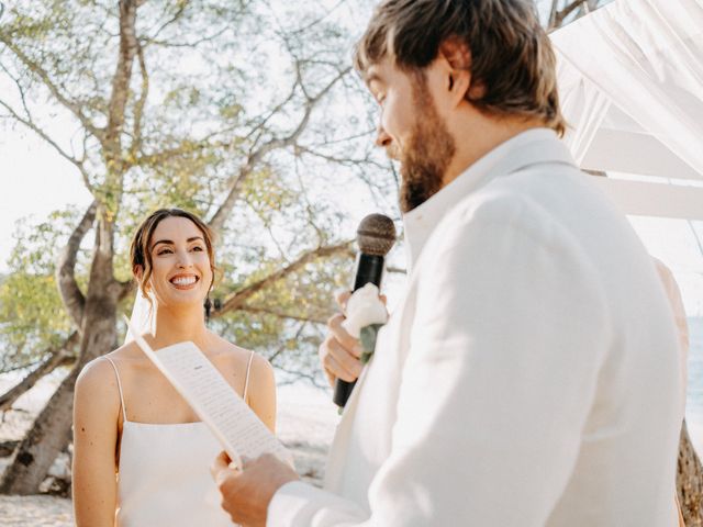 Dalton and Hailey's Wedding in Guanacaste, Costa Rica 20