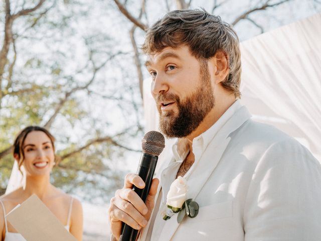 Dalton and Hailey's Wedding in Guanacaste, Costa Rica 21