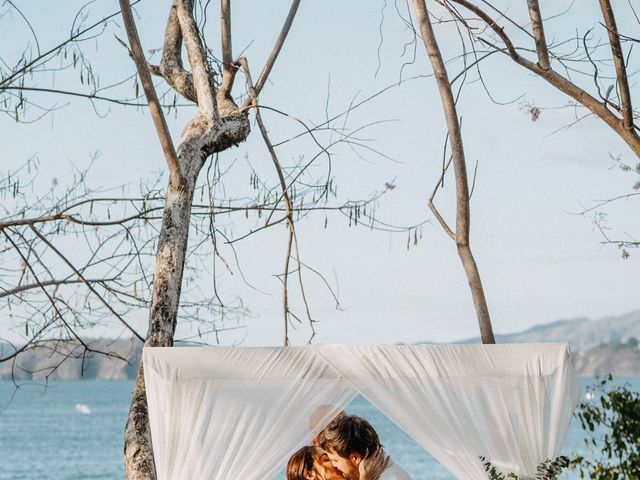 Dalton and Hailey's Wedding in Guanacaste, Costa Rica 27