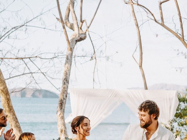 Dalton and Hailey's Wedding in Guanacaste, Costa Rica 28
