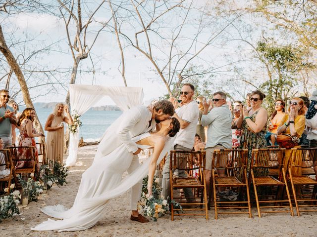 Dalton and Hailey's Wedding in Guanacaste, Costa Rica 29