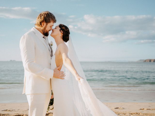 Dalton and Hailey's Wedding in Guanacaste, Costa Rica 32
